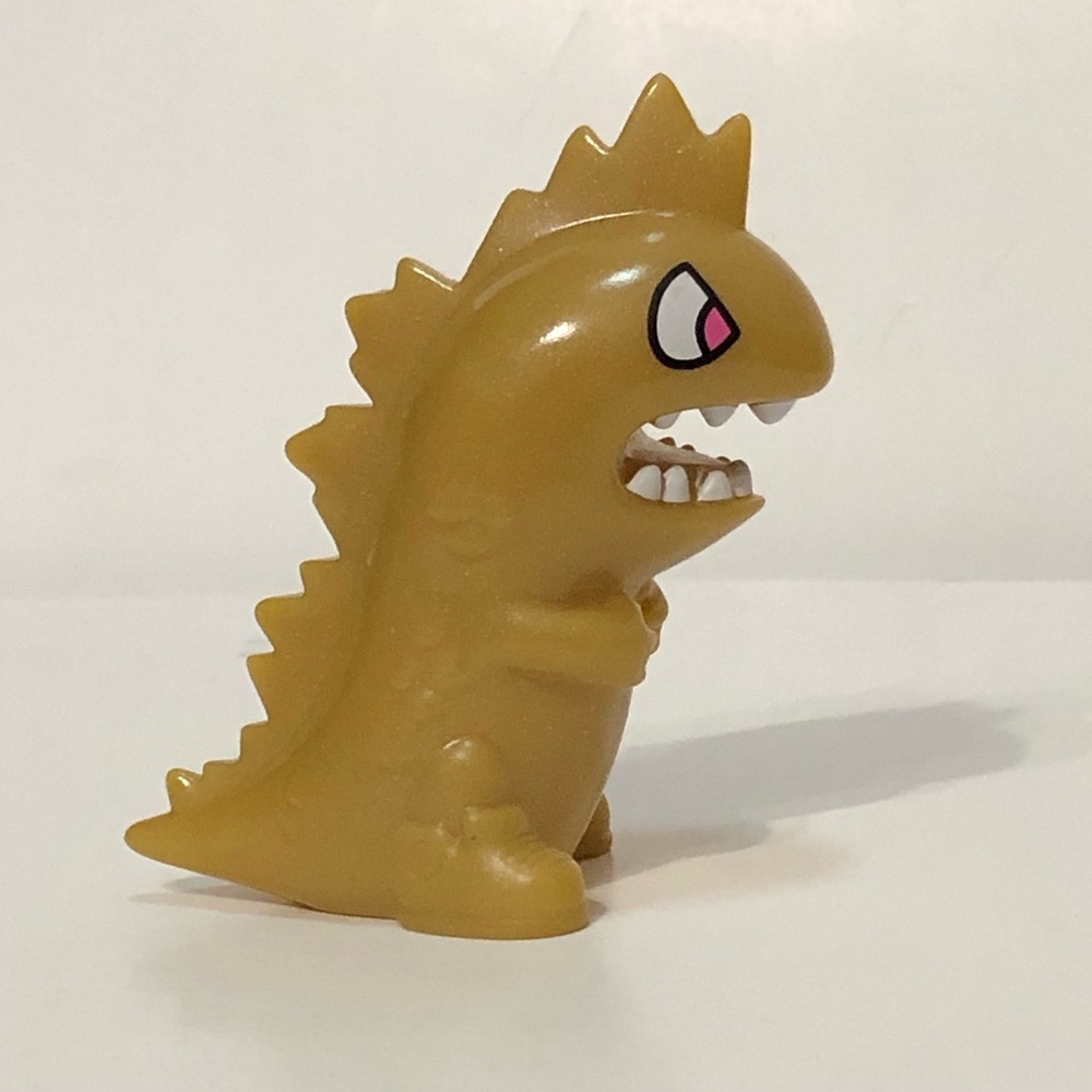 Tokidoki x Sonic Kaiju Golden Tot Figure